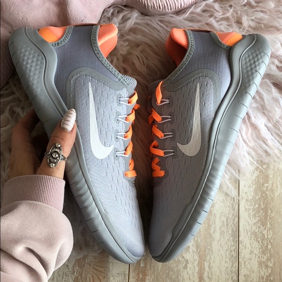 NWT Nike ID Free RN 2018 Custom - Picture 3 of 8